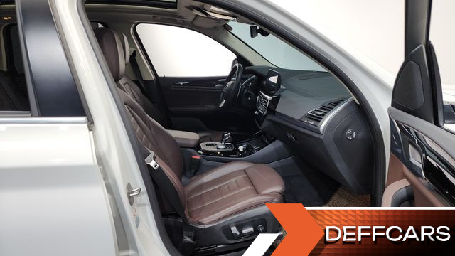 BMW X3 xDrive 20d купить на сайте DeffCars