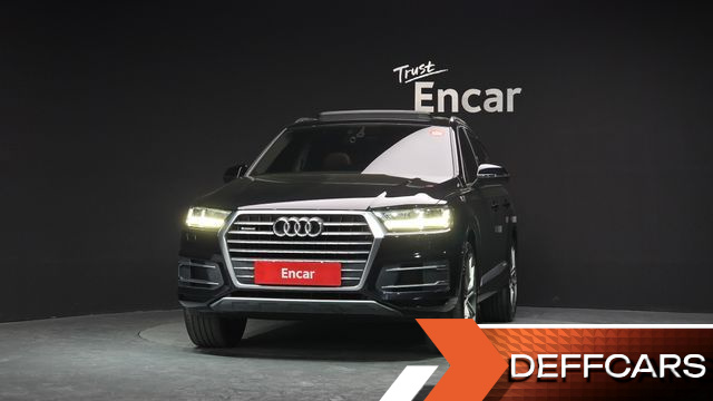 Audi Q7 45 TFSI Quattro купить на сайте DeffCars
