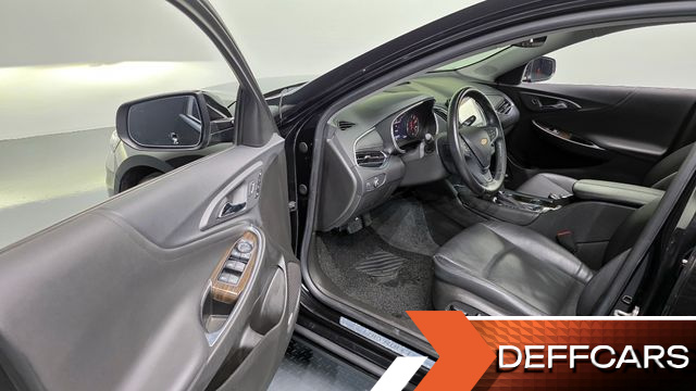 ChevroletGMDaewoo MALIBU 2.0 Turbo Perfect Black купить на сайте DeffCars