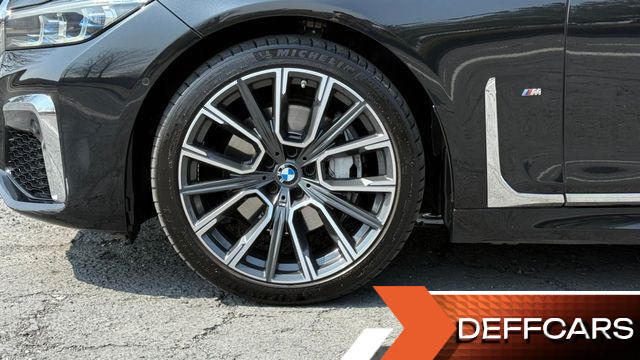 BMW 7-SERIES 730d xDrive M Sport купить на сайте DeffCars