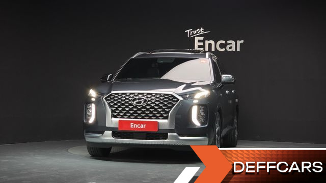 Hyundai PALISADE Gasoline 3.8 4WD Calligraphy купить на сайте DeffCars