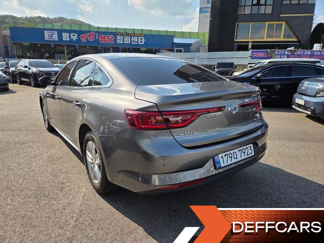 Renault-KoreaSamsung SM6 2.0 GDe PE купить на сайте DeffCars