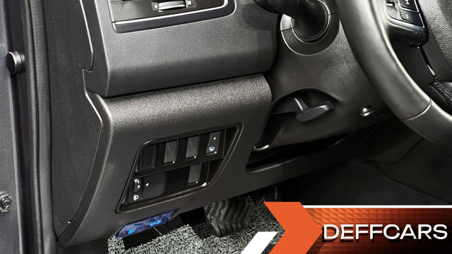 Renault-KoreaSamsung QM6 2.0 LPe LE Signature 2WD купить на сайте DeffCars