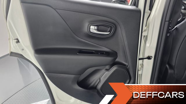 Jeep RENEGADE 1.3 Limited купить на сайте DeffCars