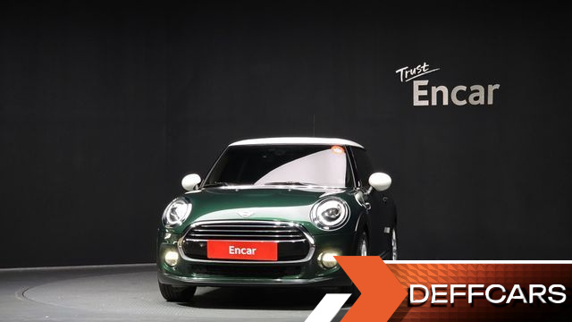 Mini COOPER HIGH Third Generation купить на сайте DeffCars