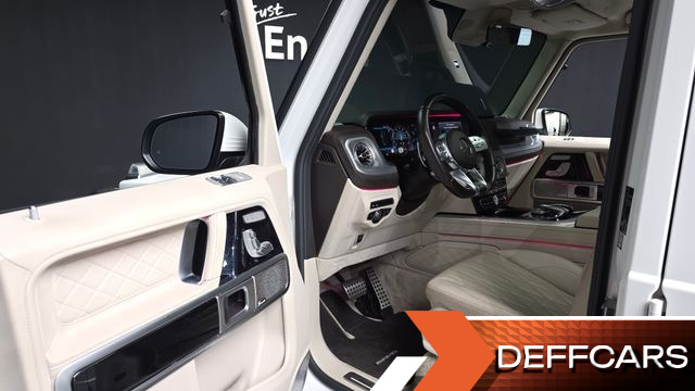 Mercedes G-CLASS AMG G63 купить на сайте DeffCars