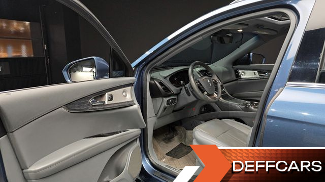 Lincoln NAUTILUS 2.7 Reserve AWD купить на сайте DeffCars
