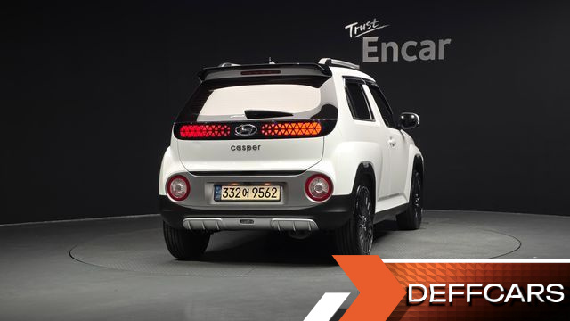 Hyundai CASPER Turbo Inspiration купить на сайте DeffCars