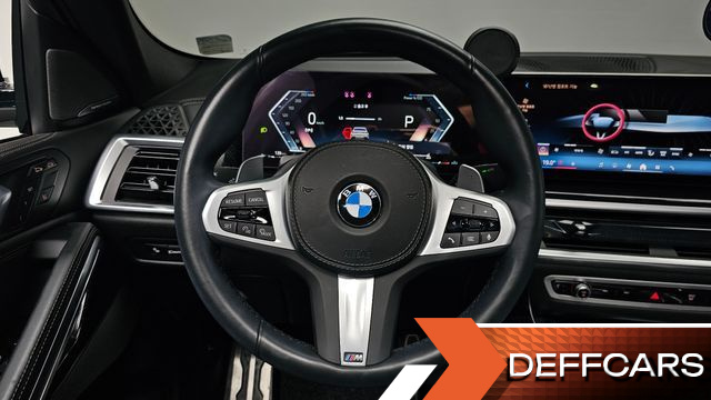 BMW X6 xDrive40i M Sport купить на сайте DeffCars