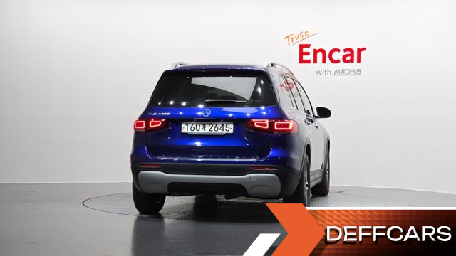 Mercedes GLB-CLASS GLB200 d купить на сайте DeffCars