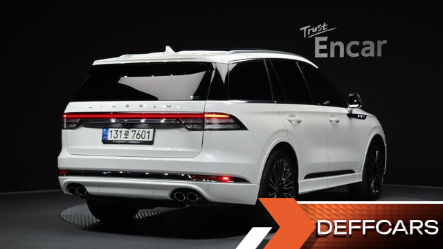 Lincoln AVIATOR 3.0 Black Label AWD купить на сайте DeffCars