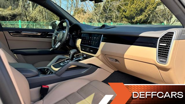 Porsche CAYENNE 3.0 Coupe купить на сайте DeffCars