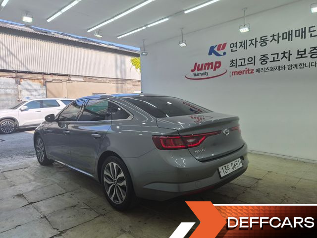 Renault-KoreaSamsung SM6 2.0 GDe SE купить на сайте DeffCars