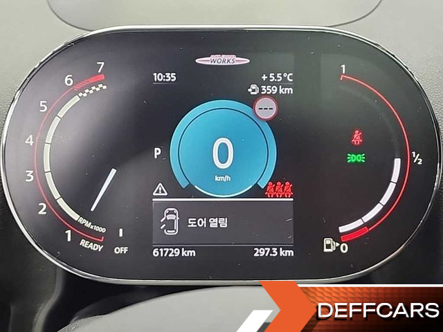 Mini COUNTRYMAN JCW Launch Pack 2nd Gen купить на сайте DeffCars