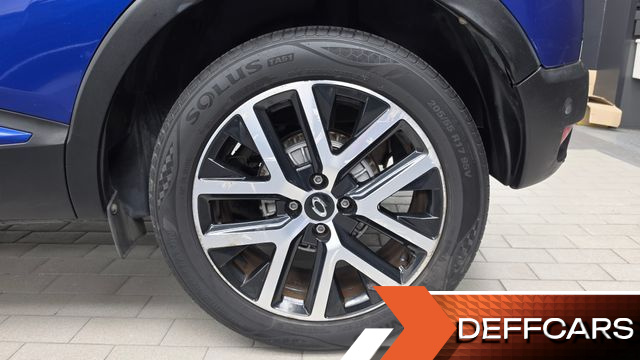 Renault-KoreaSamsung QM3 RE S-Edition купить на сайте DeffCars