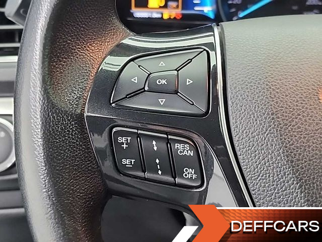 Ford EXPLORER 2.3 Limited 4WD 5th купить на сайте DeffCars