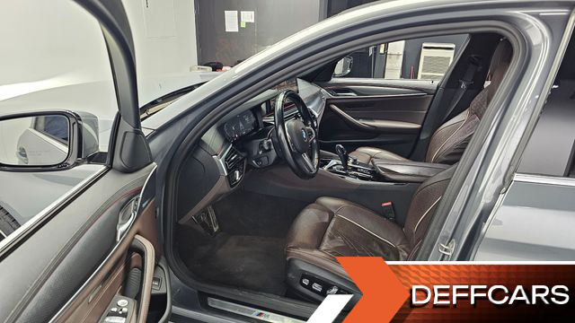 BMW 5-SERIES 523d xDrive M Sport купить на сайте DeffCars