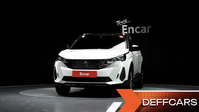 Peugeot 3008 1.2 Pure Tech Allure купить на сайте DeffCars