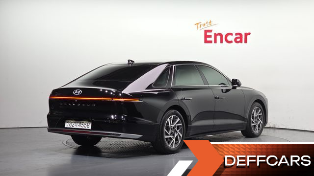 Hyundai GRANDEUR 2,5 Gasoline 2WD Exclusive купить на сайте DeffCars