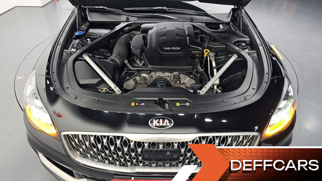 Kia K9 3.8 GDI AWD Best SelectionⅠ купить на сайте DeffCars