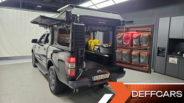 Ford RANGER 2.0 Wildtrack купить на сайте DeffCars