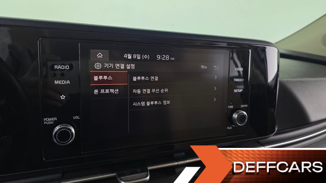 Kia CARNIVAL 9-Seater Prestige купить на сайте DeffCars