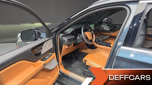 Lincoln AVIATOR 3.0 Black Label AWD купить на сайте DeffCars