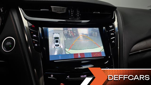 Cadillac CTS 2.0 Premium купить на сайте DeffCars