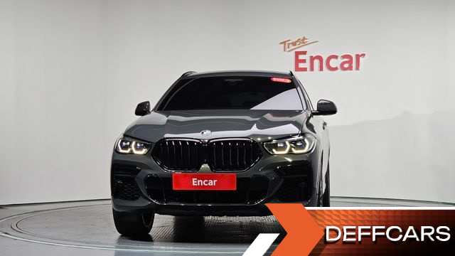 BMW X6 xDrive40d M Sport Online Exclusive купить на сайте DeffCars