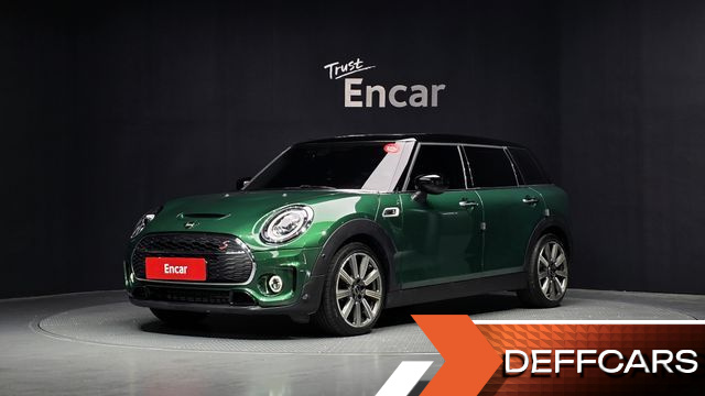 Mini CLUBMAN Standard 2nd купить на сайте DeffCars