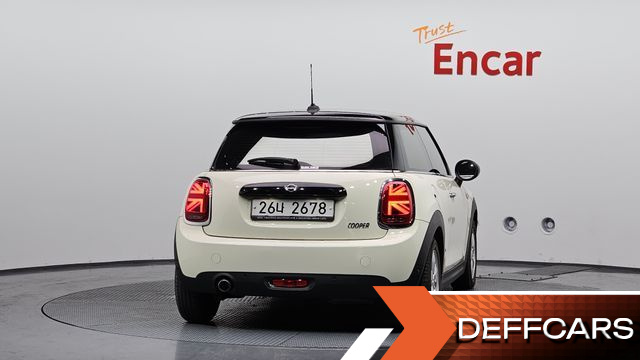 Mini COOPER Standard Third Generation купить на сайте DeffCars