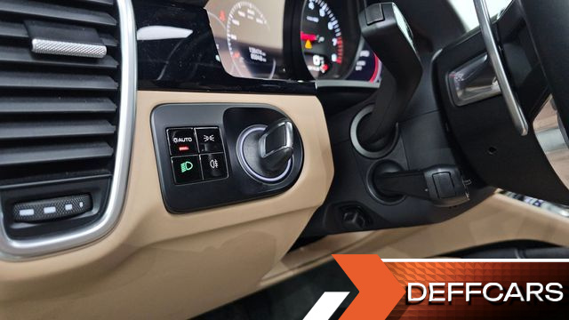 Porsche CAYENNE 3.0 купить на сайте DeffCars