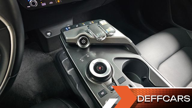 Kia EV6 Long Range Light купить на сайте DeffCars