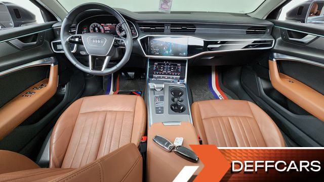 Audi A6 45 TFSI купить на сайте DeffCars