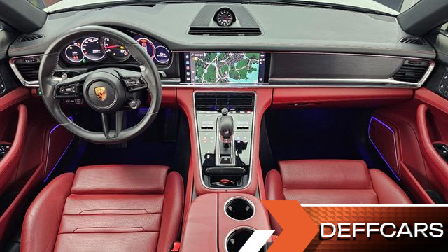 Porsche PANAMERA 2.9 AWD Platinum Edition купить на сайте DeffCars