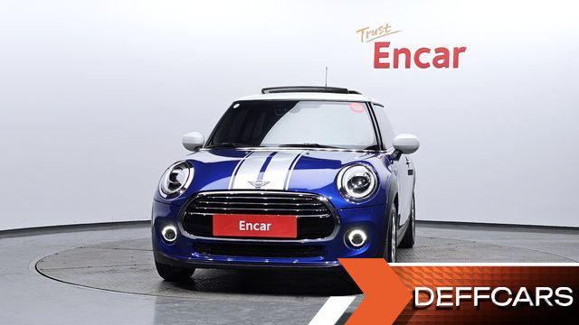 Mini COOPER HIGH Third Generation купить на сайте DeffCars