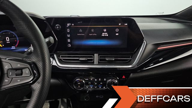ChevroletGMDaewoo TRAX 1.2 RS купить на сайте DeffCars