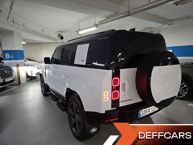Land Rover DEFENDER 110 D300 X-Dynamic HSE купить на сайте DeffCars