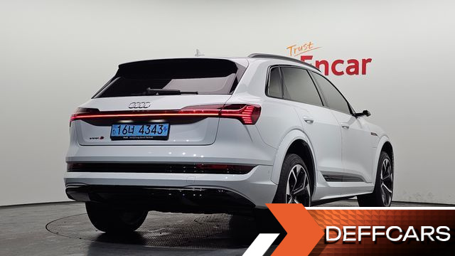 Audi E-TRON S купить на сайте DeffCars