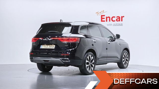 Renault-KoreaSamsung QM6 2.0 LPe LE Signature 2WD купить на сайте DeffCars