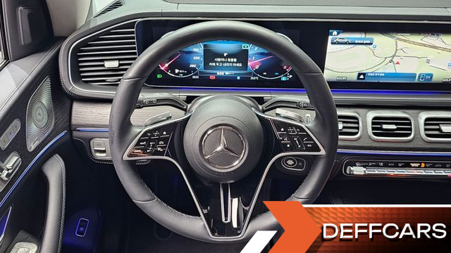 Mercedes GLE-CLASS GLE350 4MATIC купить на сайте DeffCars