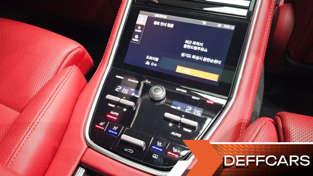 Porsche PANAMERA 2.9 AWD E-Hybrid Platinum Edition купить на сайте DeffCars