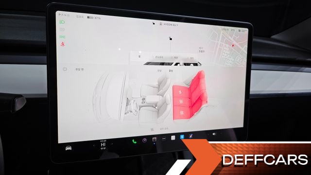 Tesla MODEL Y Long Range AWD купить на сайте DeffCars