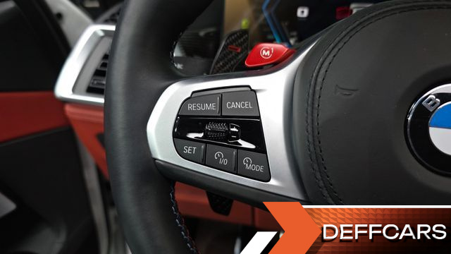 BMW X6M 4.4 Competition купить на сайте DeffCars