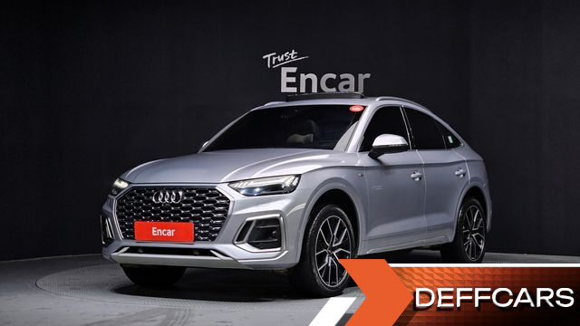 Audi Q5 45 TFSI Quattro Premium Sportback купить на сайте DeffCars