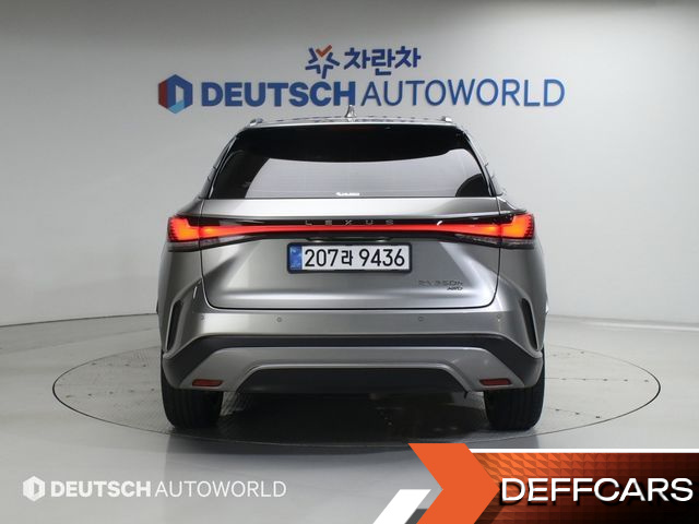 Lexus RX Luxury купить на сайте DeffCars