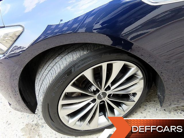 Kia K9 3.8 GDI AWD Masters купить на сайте DeffCars