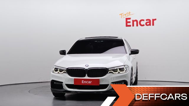 BMW 5-SERIES 530i xDrive M Sport Package Plus купить на сайте DeffCars