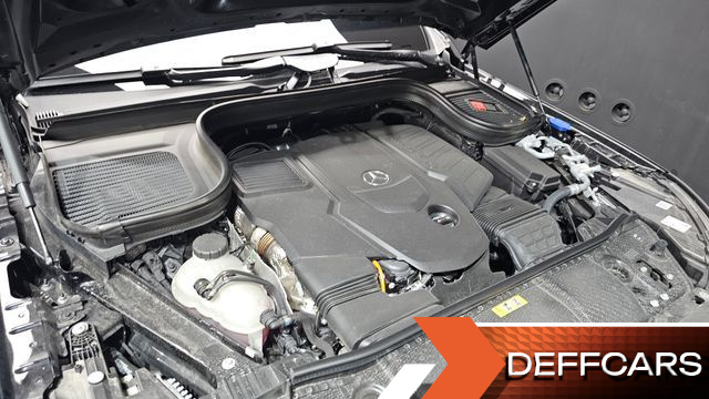 Mercedes GLS-CLASS GLS450d 4MATIC купить на сайте DeffCars