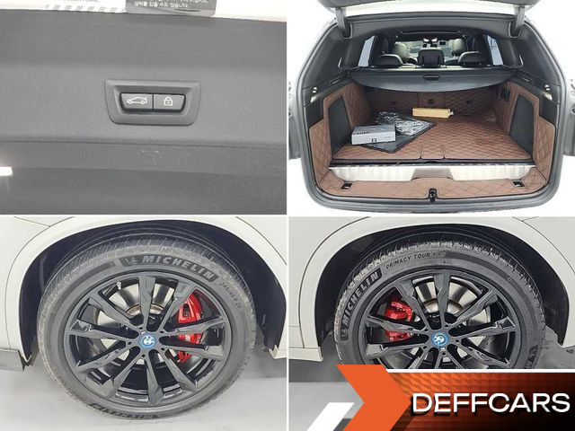BMW X3 xDrive 30e M Sports Pro купить на сайте DeffCars